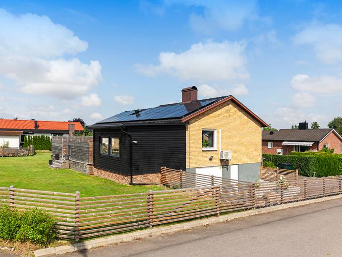 3 rok · 85 m² · Södra Bragegatan 1