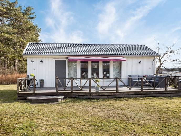 2 rok · 44 m² · Tranvägen 14