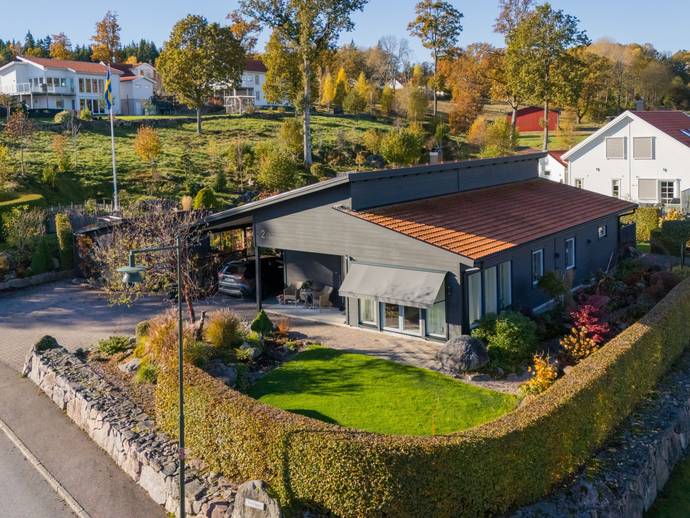 5 rok · 142 m² · Tryvägen 2