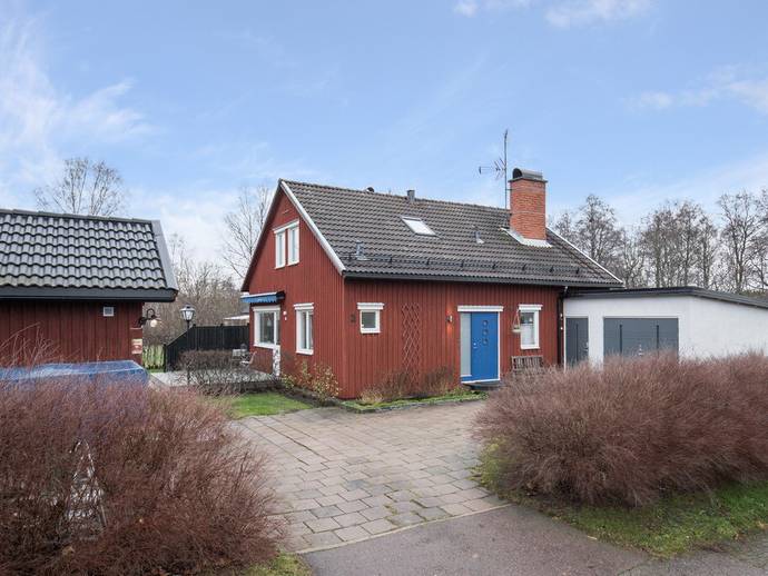 7 rok · 125 m² · Strömsbergsgatan 2