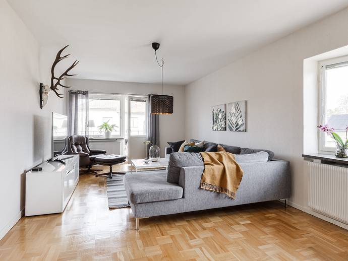3 rok · 75 m² · Parkgatan 17B