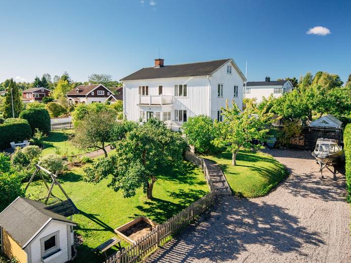 8 rok · 220 m² · Kapellgatan 8