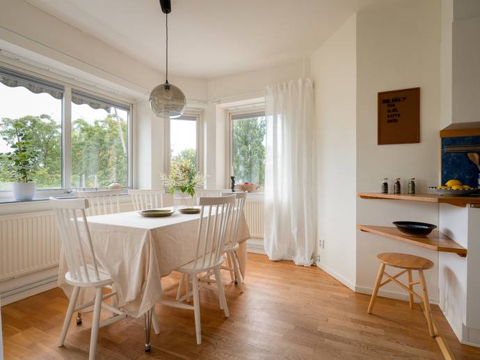 2 rok · 58 m² · Sturevägen 12