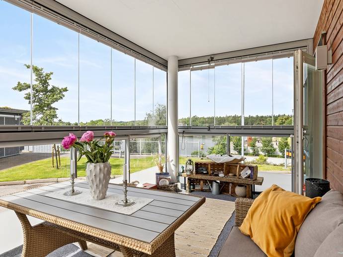 2 rok · 57 m² · Ångloksgatan 12