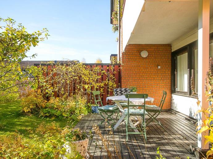3 rok · 77,4 m² · Stattutgatan 90