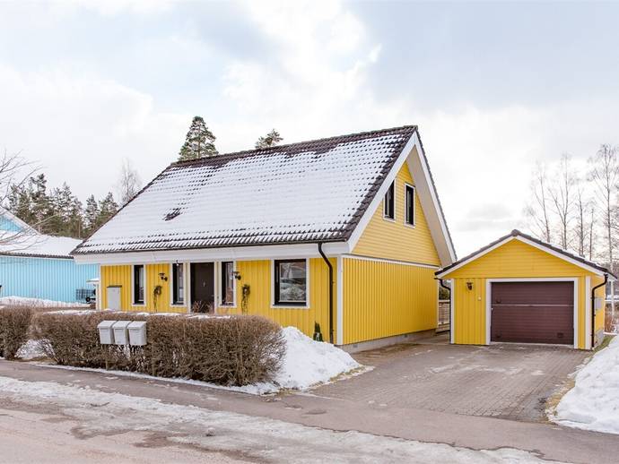 4 rok · 114 m² · Virvelvinden 6