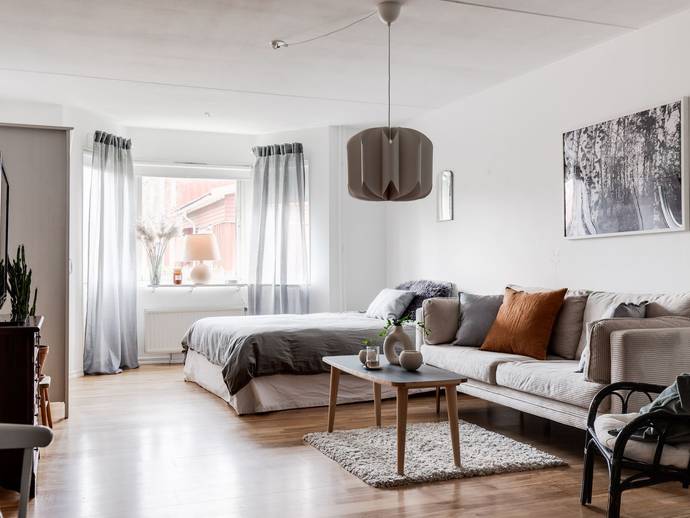 1 rok · 40 m² · Erik Rosenbergs Väg 130