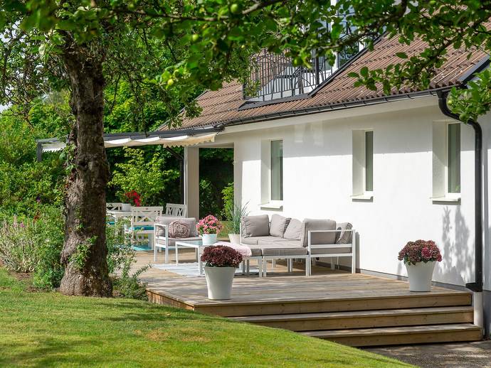 5 rok · 146 m² · Mellanbränninge Brohyddan 1