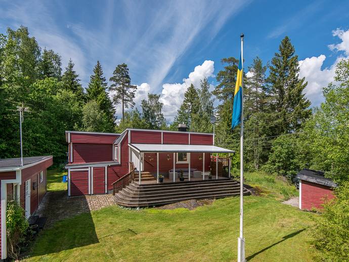 3 rok · 72 m² · Stenbärsstigen 6