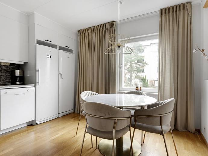 3 rok · 70 m² · Klockhammarsgränd 2