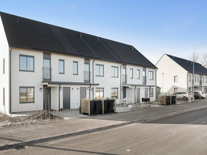 4 rok · 117 m² · Semaforvägen 5