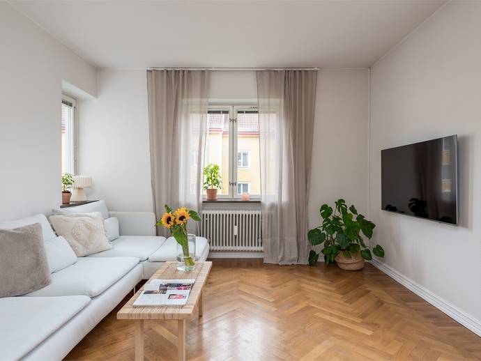 2 rok · 61,5 m² · Frejavägen 4B