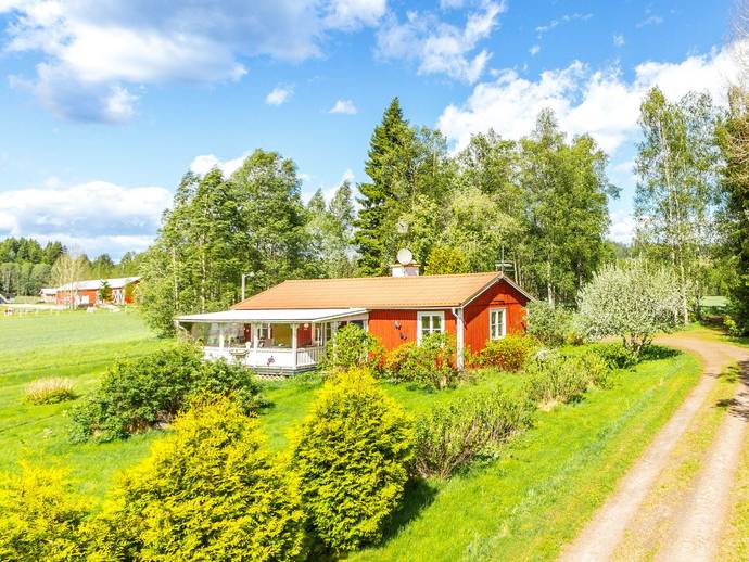 2 rok · 74 m² · Solberg Sjösala