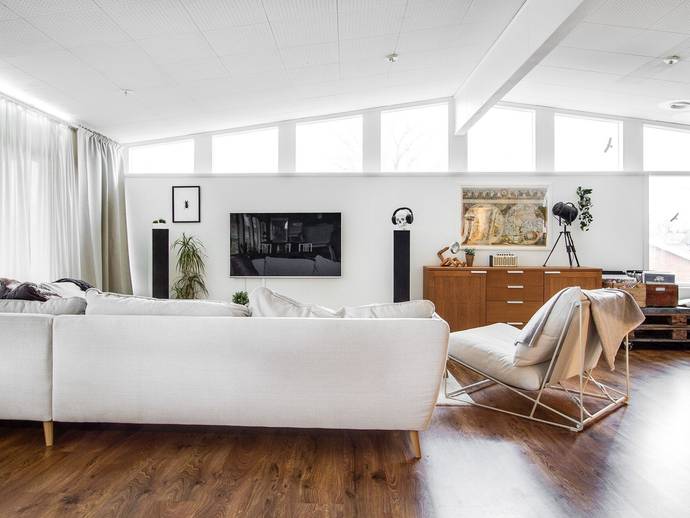 3 rok · 112 m² · Hasselvägen 16