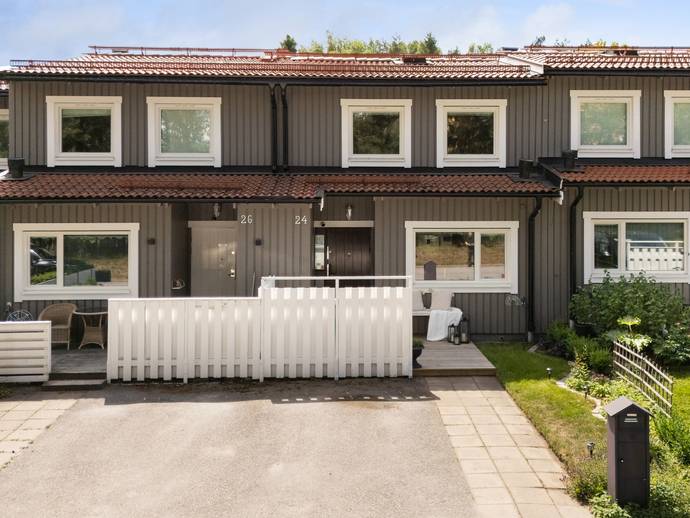4 rok · 90,5 m² · Tuvvägen 24