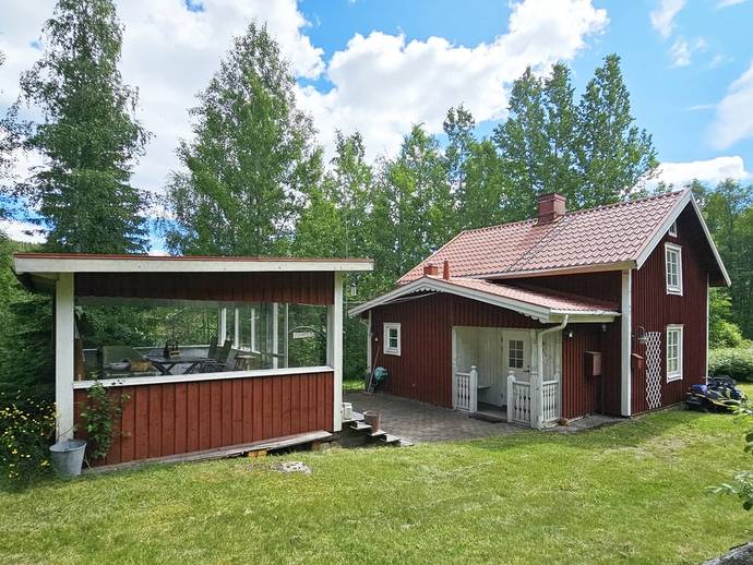 3 rok · 81 m² · Liljendal 66