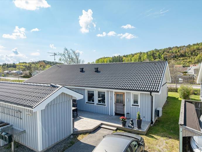 2 rok · 63 m² · Metkroksvägen 14