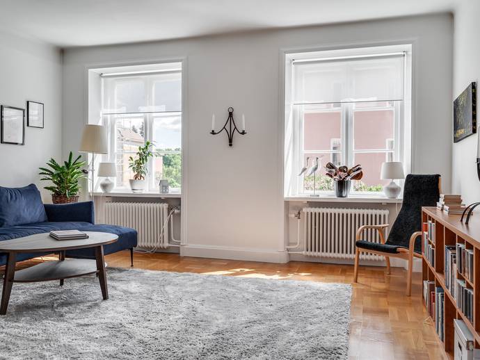 2 rok · 61 m² · Marielundsgatan 2C