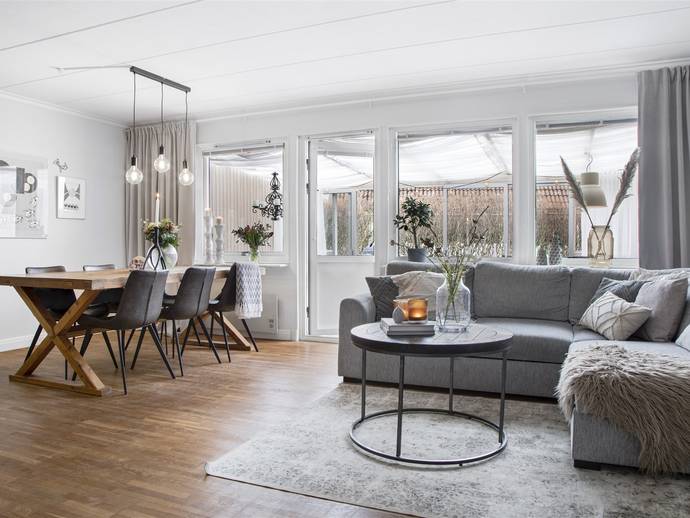 4 rok · 117 m² · Sniljegången 30