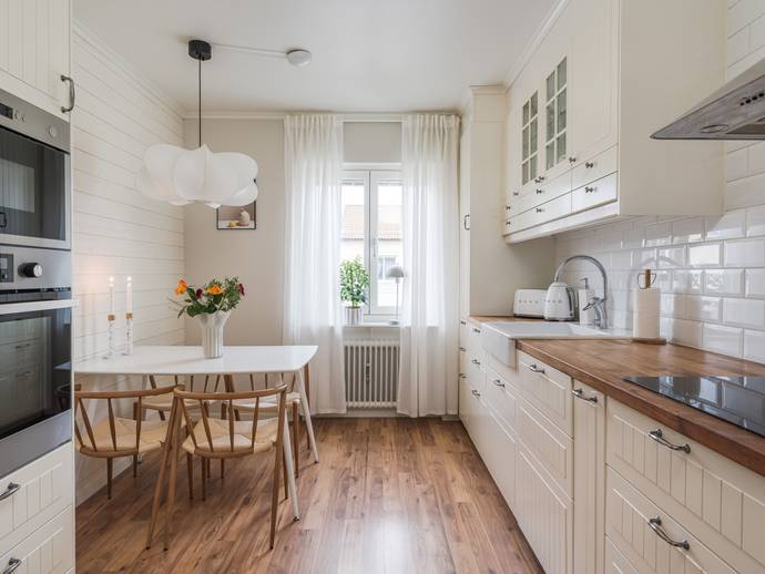 2 rok · 57 m² · Torggatan 9C