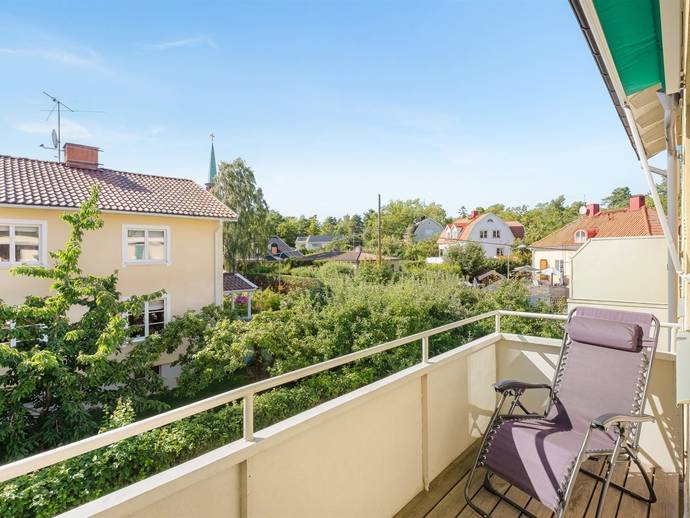 3,5 rok · 94 m² · Ensittarvägen 5