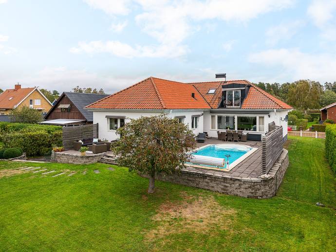 7 rok · 231 m² · Bråstorpsvägen 19
