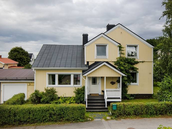 7 rok · 172 m² · Pilgränd 15