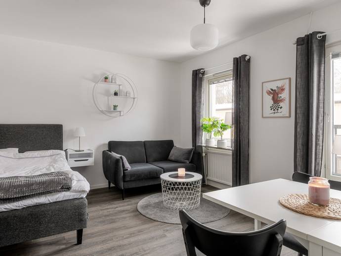1 rok · 24 m² · Östermalmsgatan 37A