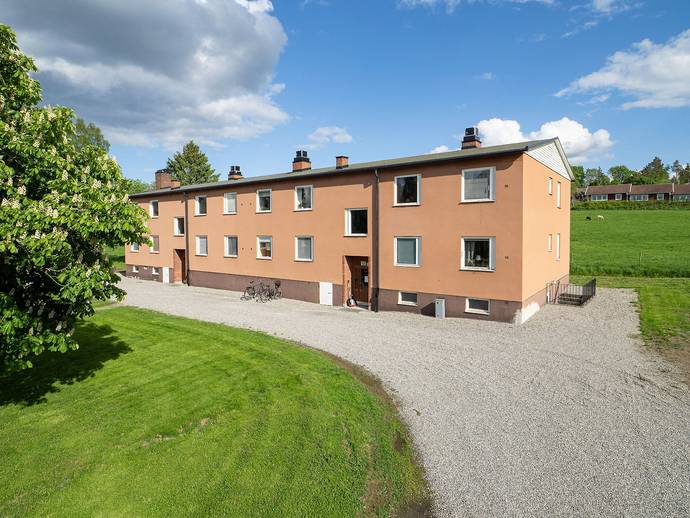 2 rok · 58,5 m² · Norbergsvägen 12A