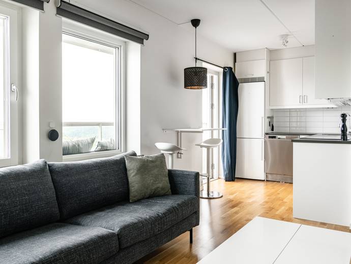 1,5 rok · 30,5 m² · Ålgrytevägen 31