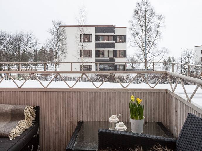3 rok · 72 m² · Frösövägen 18 A