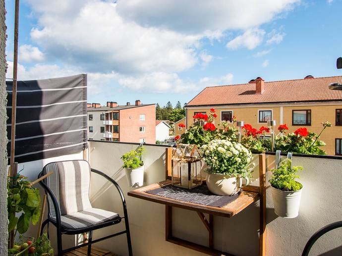 2 rok · 57,5 m² · Lindgatan 11 B