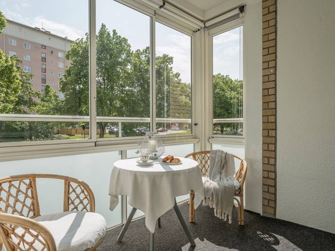 3 rok · 73 m² · Petersbergsgatan 29A