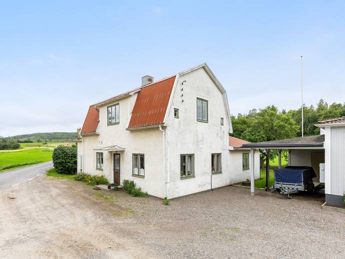7 rok · 180 m² · Bankevid Ådala 2