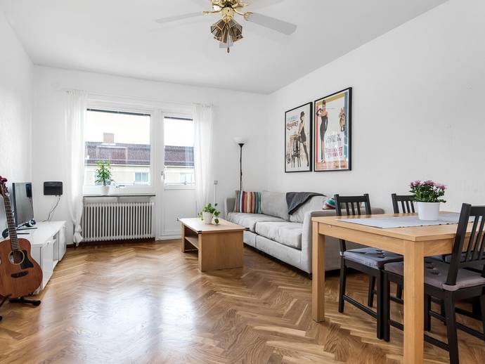 2 rok · 53 m² · Dackegatan 12A