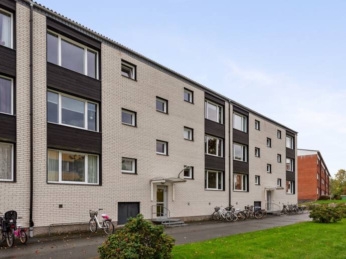 2,5 rok · 69,7 m² · Vigelsjövägen 7B