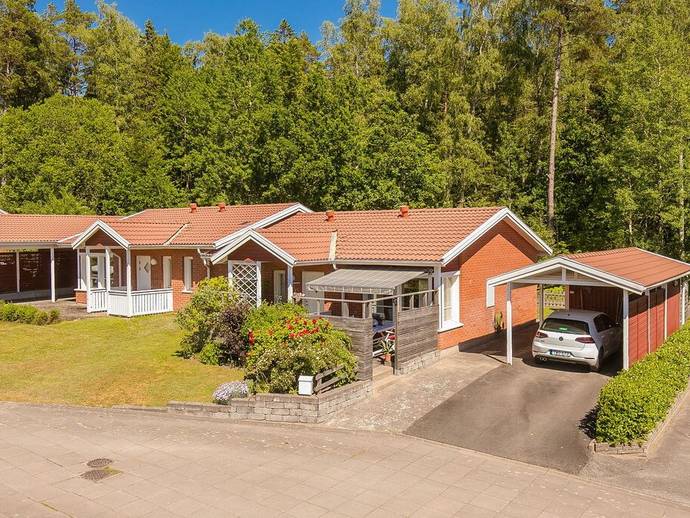 2 rok · 63 m² · Fröjdegårdsvägen 21
