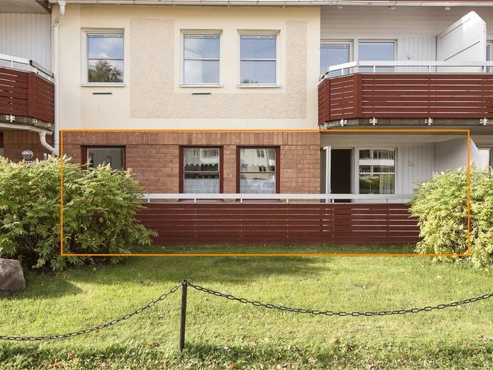 2 rok · 66 m² · Älvgatan 1 B