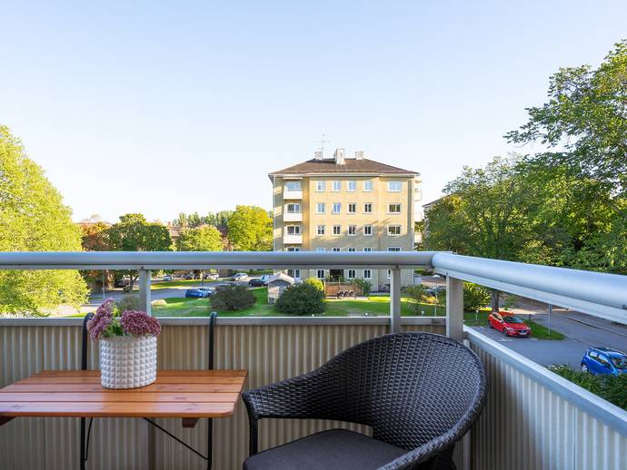 2 rok · 44 m² · Kungsberget 3