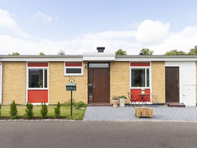 4 rok · 100,5 m² · Berguvsgatan 18D