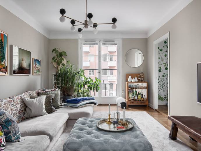 2,5 rok · 83 m² · Hornsgatan 92