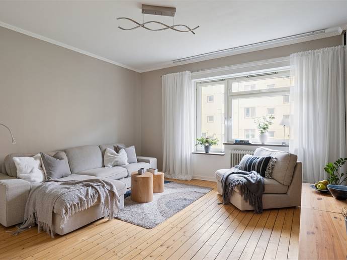 2 rok · 48 m² · Sergelsgatan 2 E