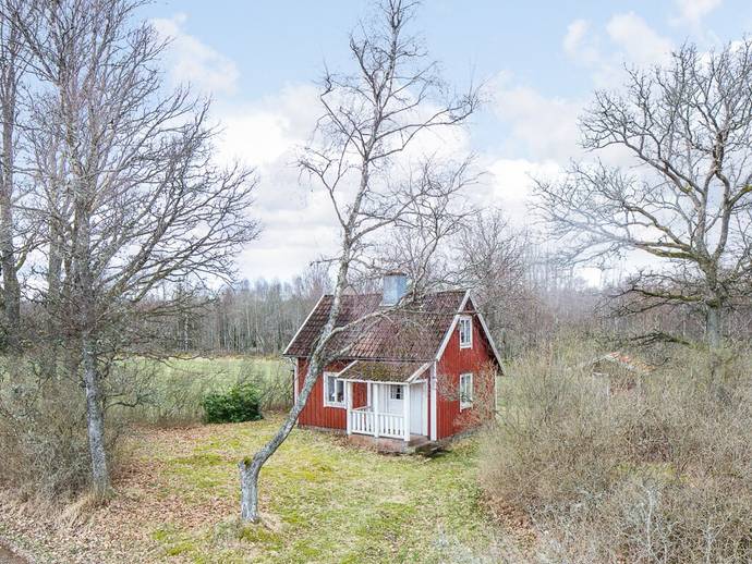 3 rok · 45 m² · Mästreda Solbacken