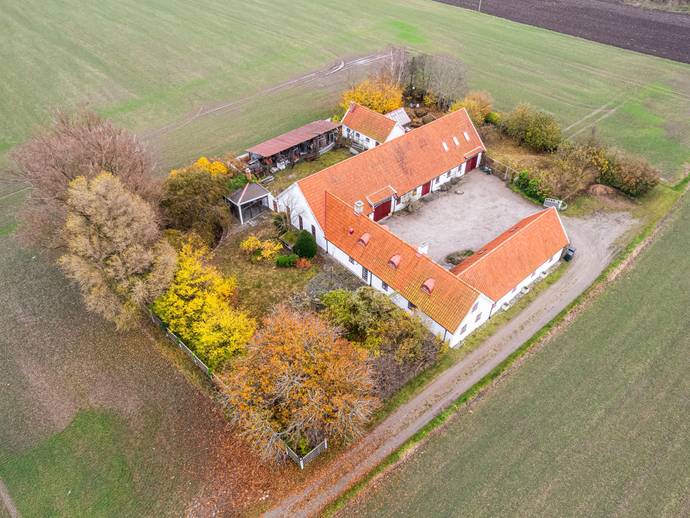 5,5 rok · 148 m² · Dalby 491