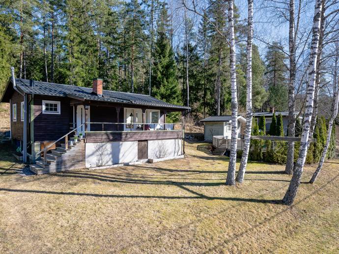 2 rok · 53 m² · Stamvägen 20