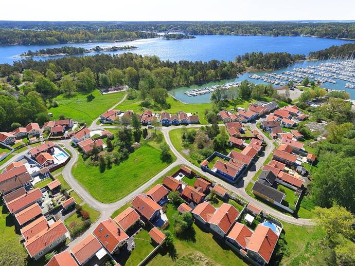 5 rok · 108 m² · Bullandö seglarby 7