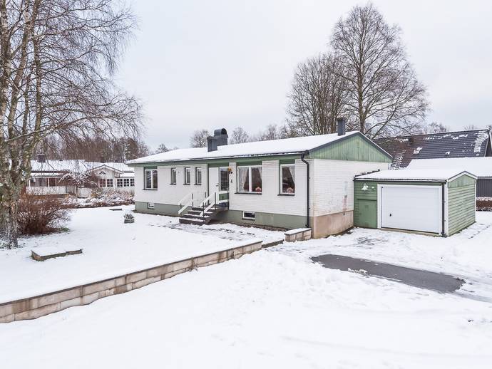 5 rok · 108 m² · Konvaljevägen 4
