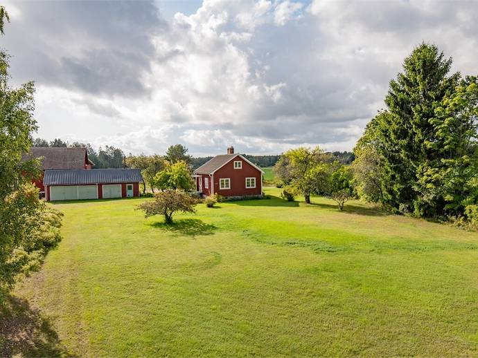 3 rok · 54 m² · Gysingsstigen 26