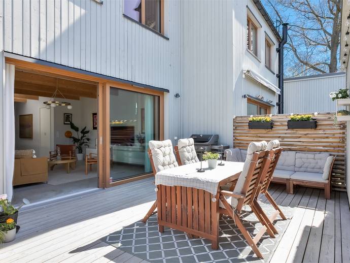 5 rok · 133 m² · Knektvägen 43 F