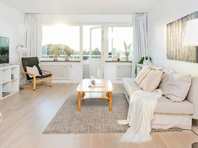 2 rok · 61 m² · Sandegårdsgatan 24a